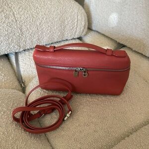 Loro piana 19 sunset authentic with strap